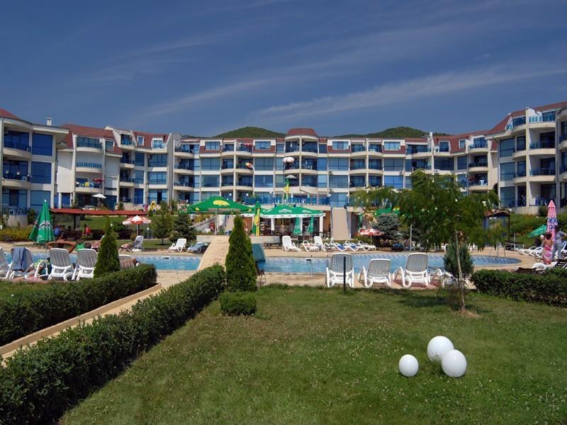 Holiday Apartment In Riviera Complex Sweti Wlas Exterior foto