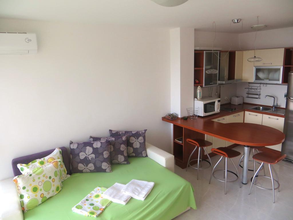 Holiday Apartment In Riviera Complex Sweti Wlas Exterior foto