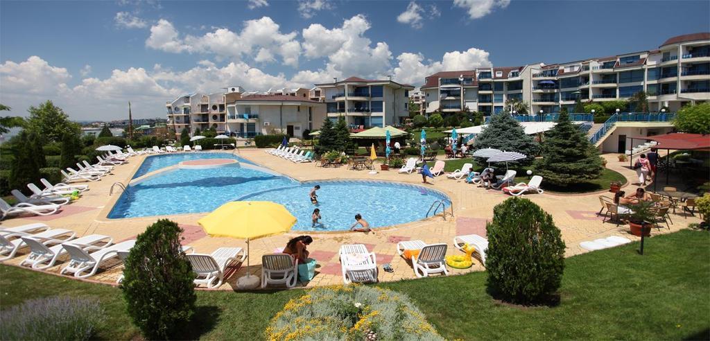 Holiday Apartment In Riviera Complex Sweti Wlas Exterior foto