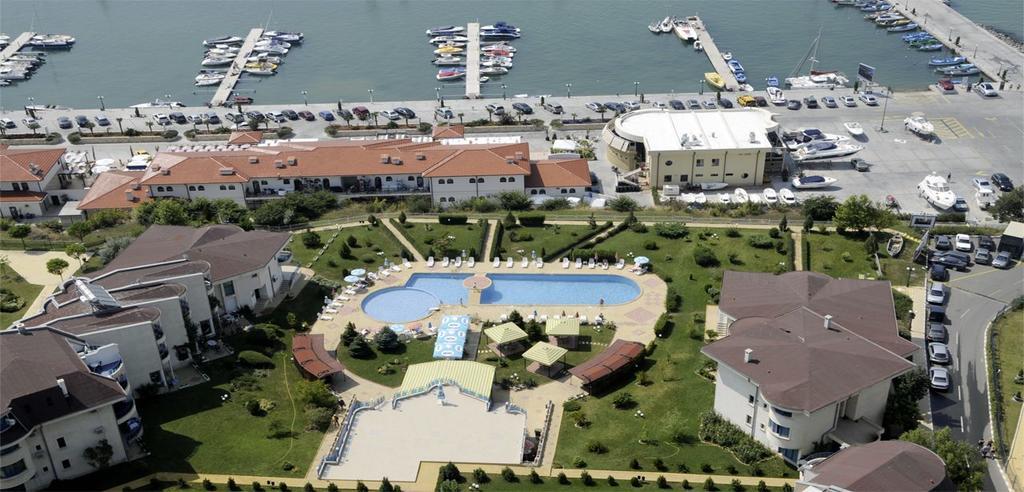 Holiday Apartment In Riviera Complex Sweti Wlas Exterior foto