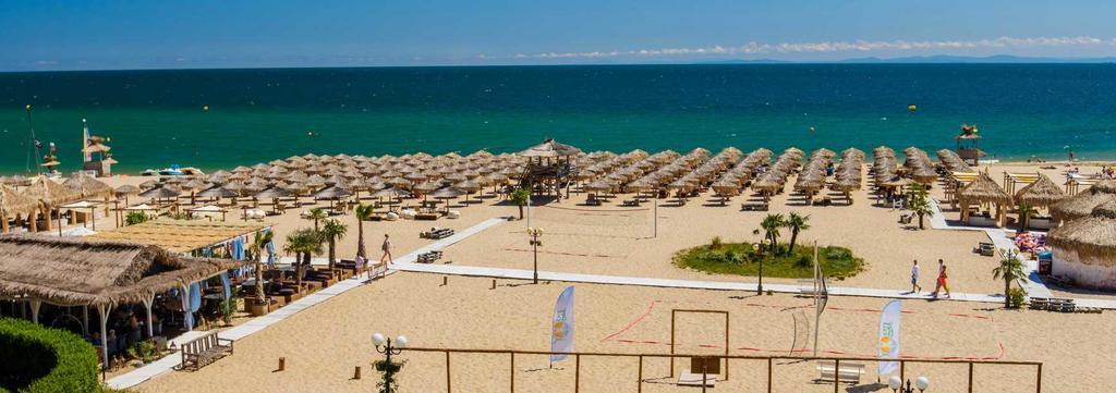 Holiday Apartment In Riviera Complex Sweti Wlas Exterior foto