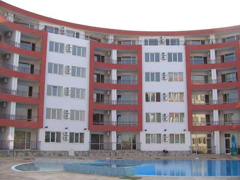 Holiday Apartment In Riviera Complex Sweti Wlas Exterior foto