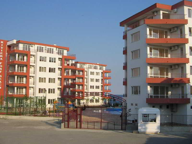 Holiday Apartment In Riviera Complex Sweti Wlas Exterior foto